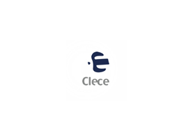 Logotipo CLECE