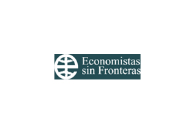 Logotipo Economistas sin Fronteras