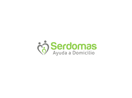 Logotipo SERDOMAS