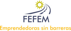 Logotipo FEFEM